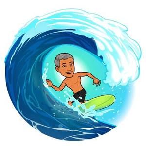 Meet your Posher, Robert